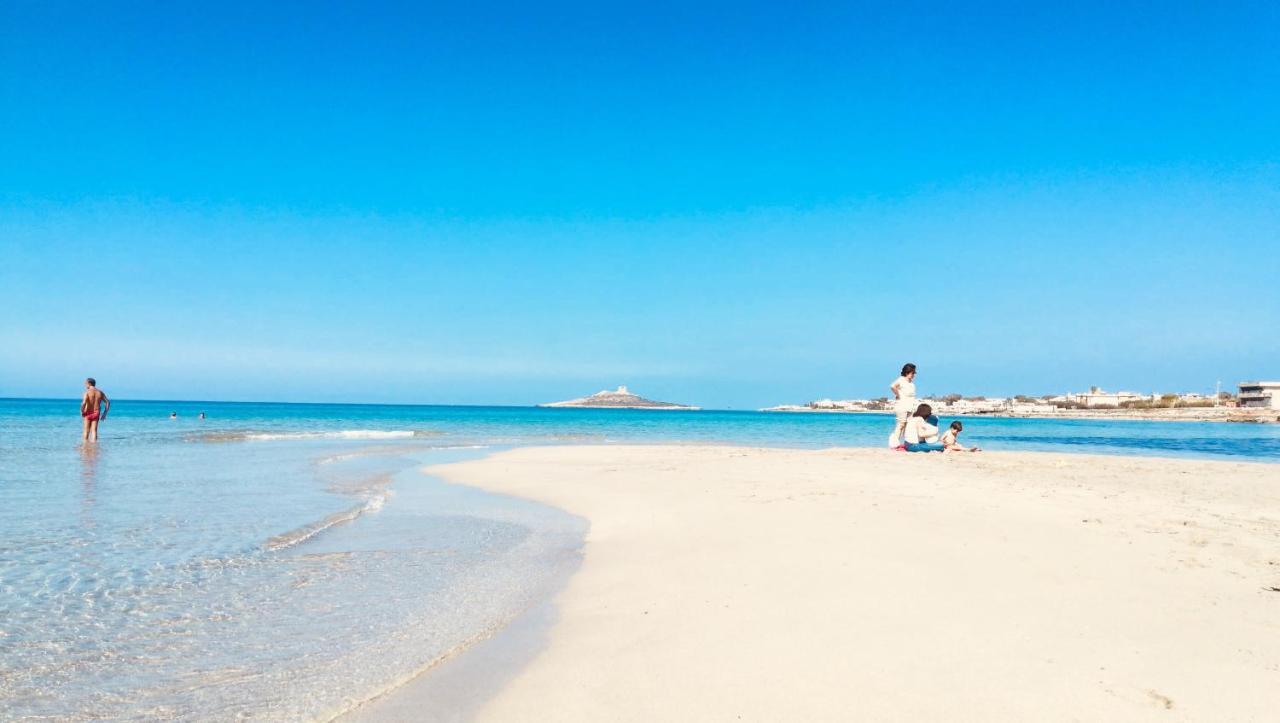 איסולה דלה פמינה Casa Vacanze Isolotto מראה חיצוני תמונה