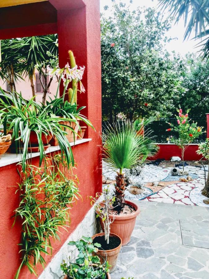 איסולה דלה פמינה Casa Vacanze Isolotto מראה חיצוני תמונה