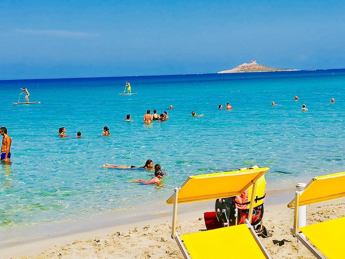 איסולה דלה פמינה Casa Vacanze Isolotto מראה חיצוני תמונה