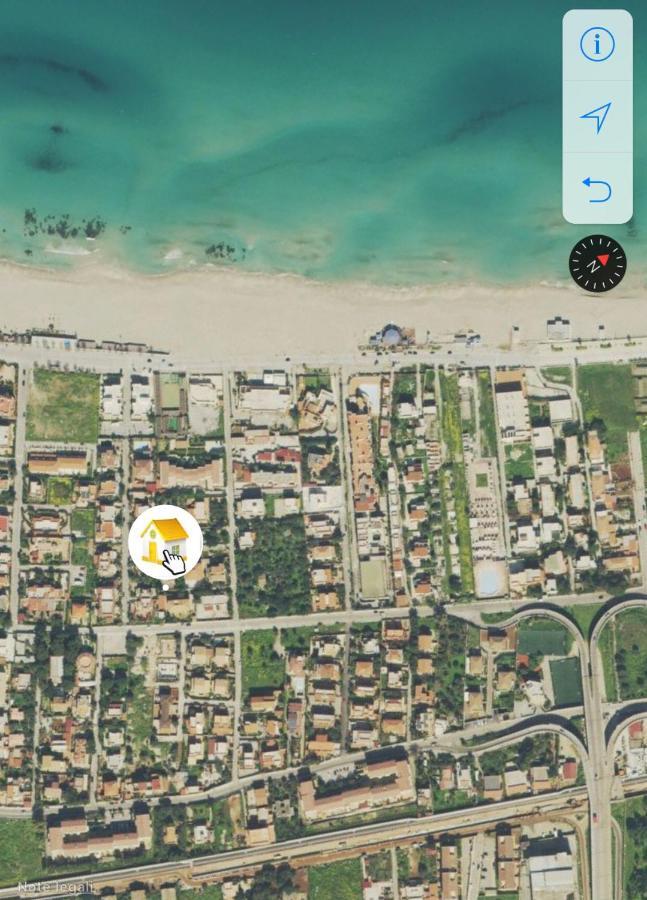 איסולה דלה פמינה Casa Vacanze Isolotto מראה חיצוני תמונה